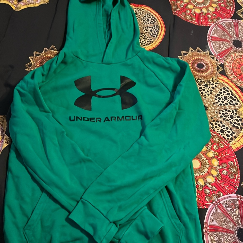 Youth under armour hoodie